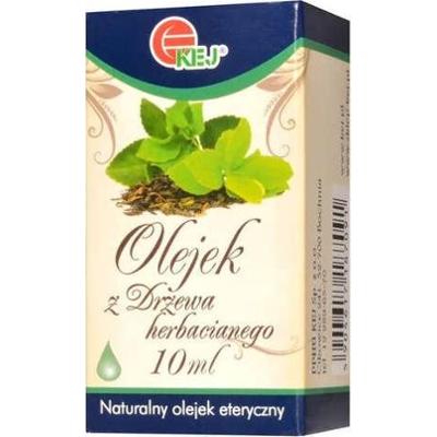 OLEJEK eteryczny z drzewa herbacianego 10ml