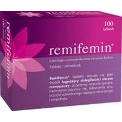 REMIFEMIN x 100 tabletek
