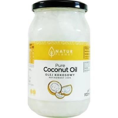 Natur Planet Olej kokosowy rafinowany 900ml
