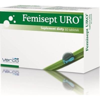 FEMISEPT URO x 60 tabletek