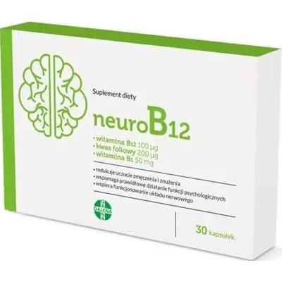 neuroB12 x 30 kapsułek