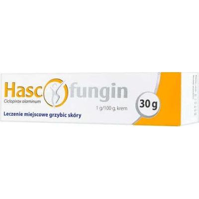 HASCOFUNGIN krem 30g