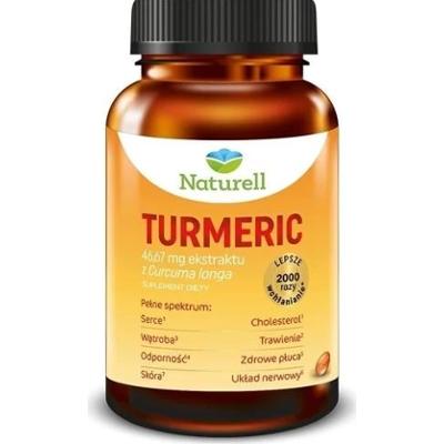 Naturell Turmeric x 60 kapsułek