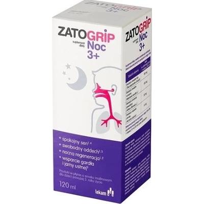 Zatogrip Noc 3+ 120ml
