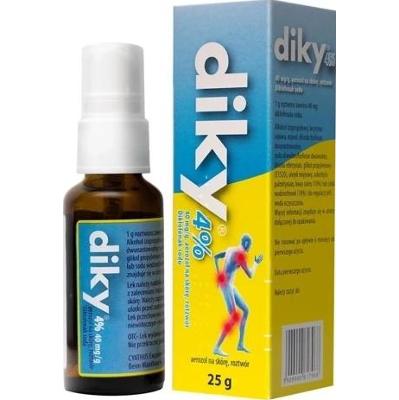DIKY 4% 30ml