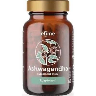 efime Ashwagandha x 60 kapsułek