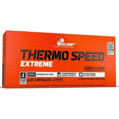 OLIMP Thermo Speed Extreme x 120 kaps.