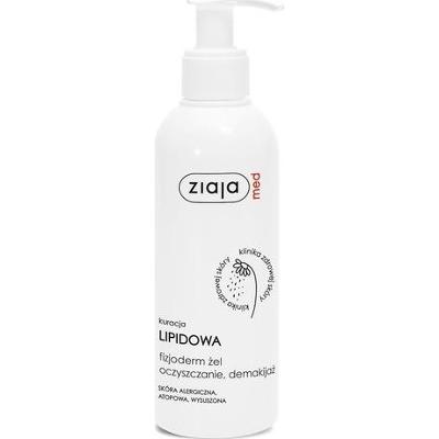 ZIAJA MED Kuracja Lipidowa Fizjoderm żel 200ml