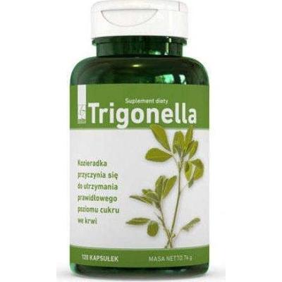 TRIGONELLA x 120 kapsułek