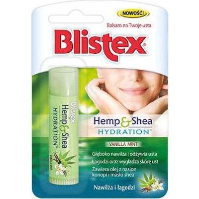 BLISTEX Balsam do ust Hemp & Shea 3,7g