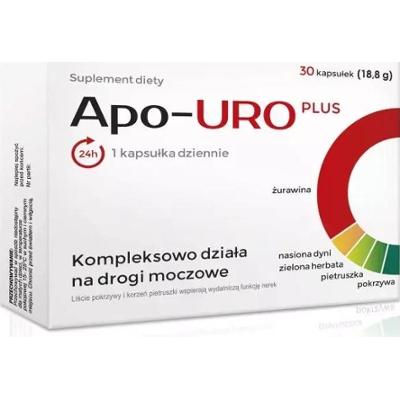 APO-URO PLUS x 30 kapsułek
