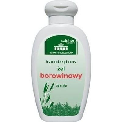 HYPERALERGICZNY ŻEL BOROWINOWY 200g