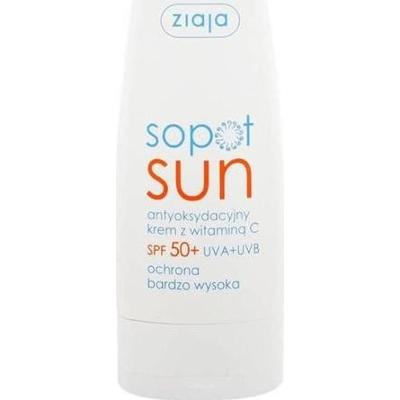 Ziaja Sopot Sun krem antyoksydacyjny SPF50 50ml