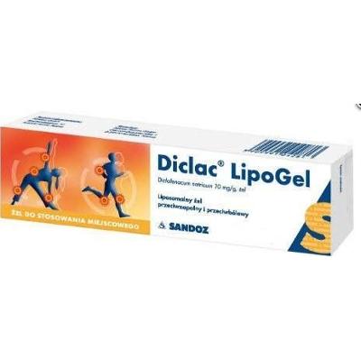 DICLAC Lipogel 100g