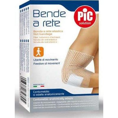 PIC Benda elastyczna siatka opatrunkowa na łokieć x 1 sztuka