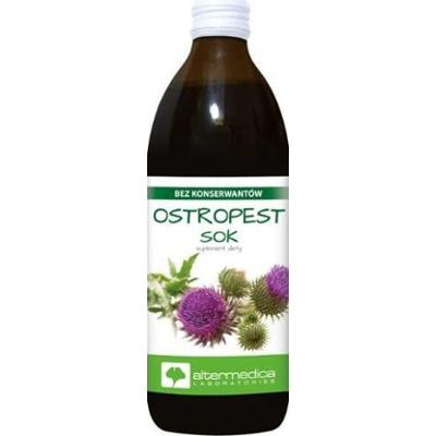 Ostropest sok 500ml