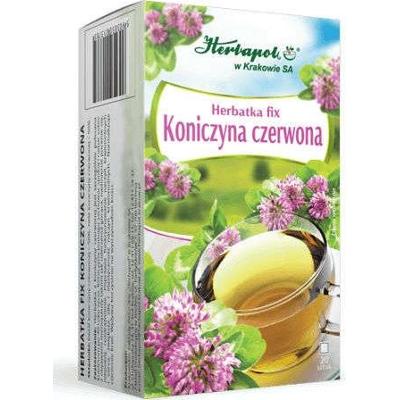 Herbatka fix koniczyna czerwona x 20 saszetek