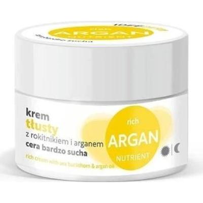 Idee Derm Krem tłusty z rokitnikiem i olejem arganowym 50ml