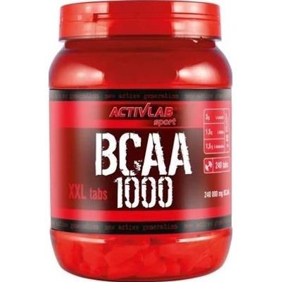 BCAA 1000 XXL Tabs x 240 tabletek