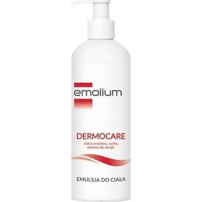 EMOLIUM Dermocare emulsja do ciała 400ml