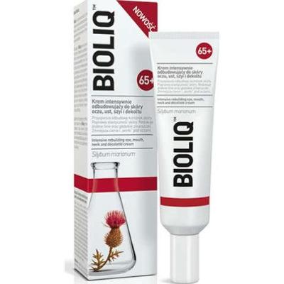 Bioliq 65+ Krem intensywnie odbudowujący na dzień 50ml