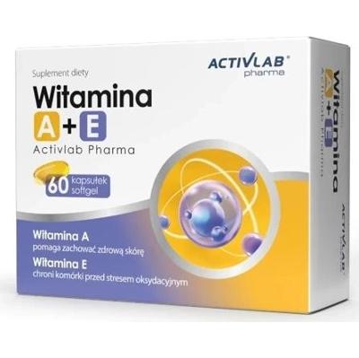 Witamina A+E x 60 kapsułek