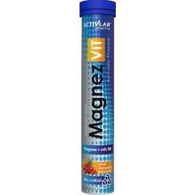 Magnezvit B6 Activlab x 20 tabletek musujących