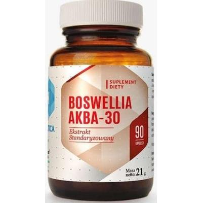 Boswellia AKBA-30 x 90 kapsułek
