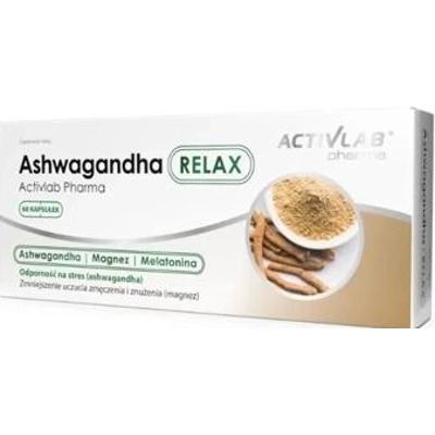 Ashwagandha Relax x 60 kapsułek