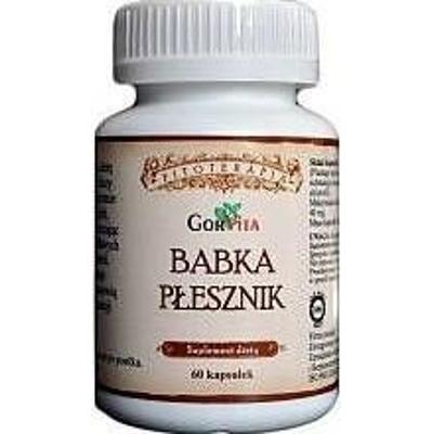 Babka Płesznik x 60 kapsułek