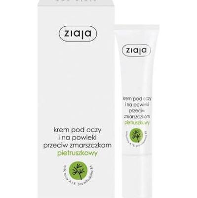 ZIAJA HerbikaPlant krem pod oczy pietruszkowy 15ml