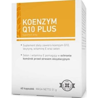 KOENZYM Q10 Plus x 60 kapsułek