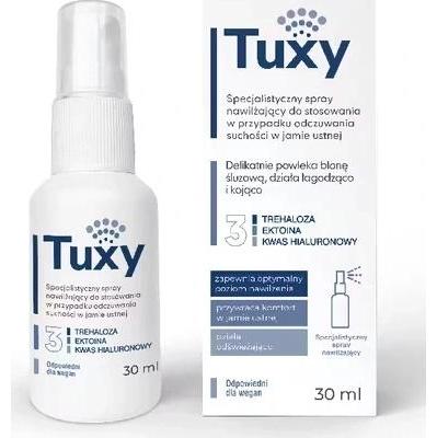 TUXY płyn do stosowaniu w jamy ustnej 30ml