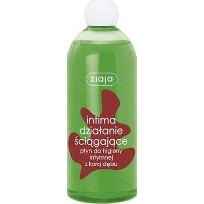 ZIAJA Płyn do higieny intymnej Kora dębu 500ml