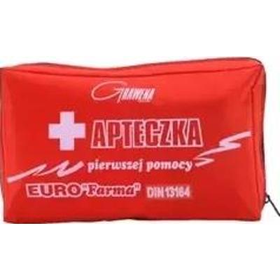 Apteczka samochodowa Euro Farma Din 13164 x 1 sztuka