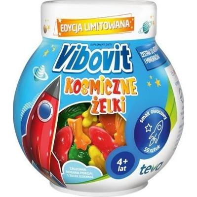 Vibovit Kosmiczne Żelki 225g