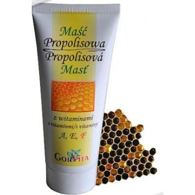 MAŚĆ PROPOLISOWA 10% 50ml