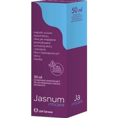 Jasnum Inticare żel 50ml