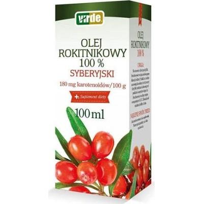 Olej rokitnikowy 100% 100ml