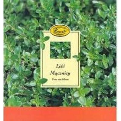 LIŚĆ MĄCZNICY 50g