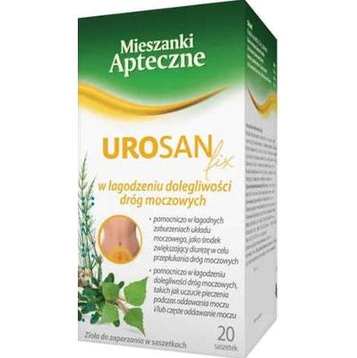 UROSAN zioła fix x 20 torebek