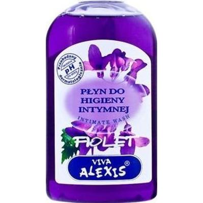 ALEXIS Płyn do higieny intymnej fioletowy 300ml
