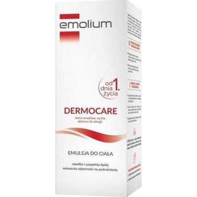 EMOLIUM Dermocare emulsja do ciała 200ml