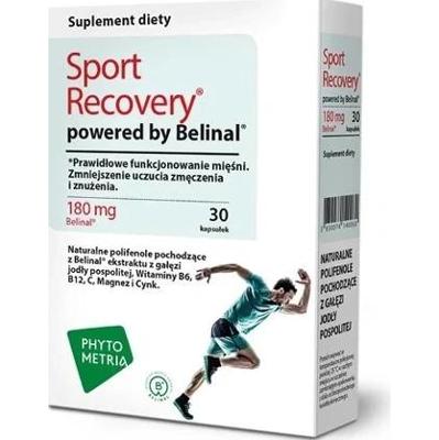 Sport Recovery powered by Belinal x 30 kapsułek