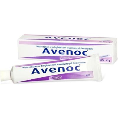 AVENOC maść 30g