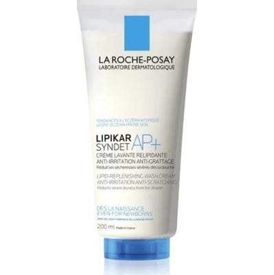 LA ROCHE-POSAY Lipikar Syndet AP+ kremowy żel myjący do ciała 200ml
