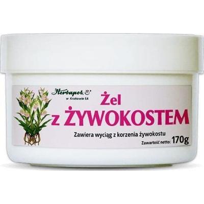 Żel z żywokostem 170g