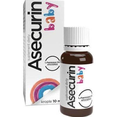 Asecurin Baby krople 10ml