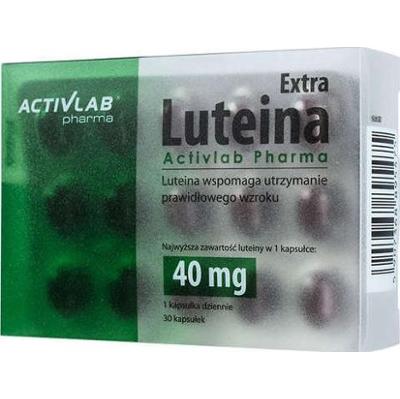Luteina Extra x 30 kapsułek