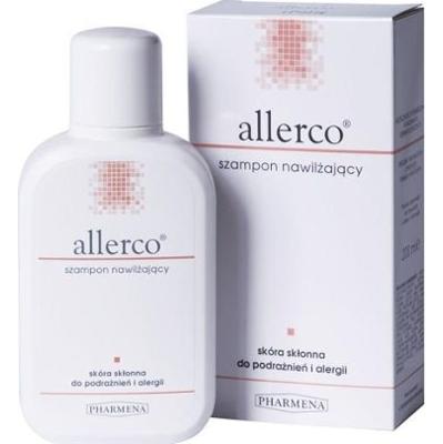 ALLERCO Szampon nawilżający 200ml